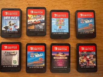 Nintendo switch - 5