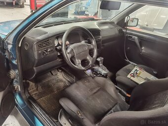 VW Golf 3 1.9TDi DSG - 5
