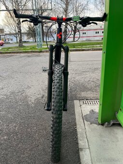 Horský bicykel - Cube Stereo 140 HPA Pro 27.5 - 5