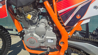 Cros PitRock 250ccm 21/18" - 5