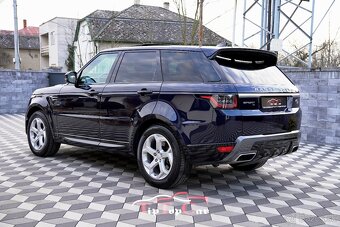 ⏩ Land Rover Range Rover Sport 3.0D SDV6 HSE AWD A/T - 5