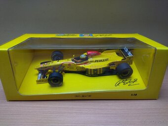 model F1 Jordan 197 - 5