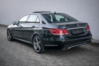 Mercedes E350 4Matic 185kw - 5