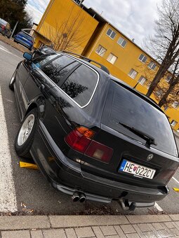 BMW e39 525d 2001 (STK,EK do mája 2027) - 5
