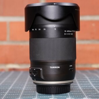 Tamron 18-400mm f/3.5-6.3 Di II VC HLD Canon - 5