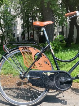 Mestský bicykel Esperia Frascona lady - 5