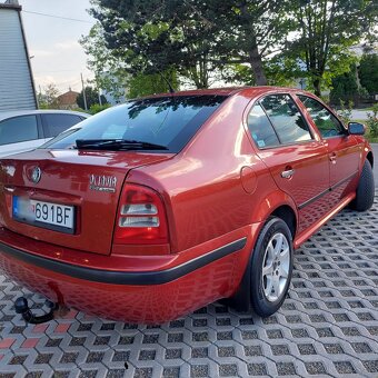 Skoda octavia 1.8 Turbo - 5