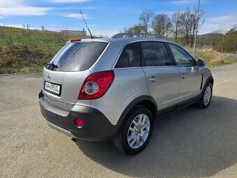 Opel Antara 2.0 d 110kw 4x4 Dovoz Taliansko - 5