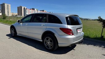 Mercedes Benz R 320 CDi 4Matic - 5