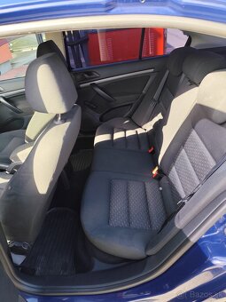 Skoda Octavia 1.6mpi 2011 - 5