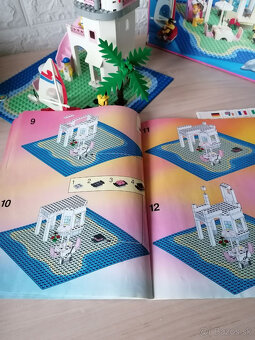 LEGO paradisa 6414 Dolphin Point - 5