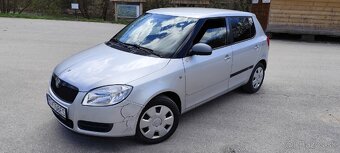 Škoda Fabia 2 hatchback 1,2 htp 44kw - 5