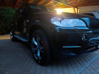 Bmw x5 e70 - 5