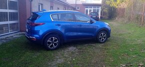 Kia Sportage 1.6 CRDi 4WD M6 GOLD - 5