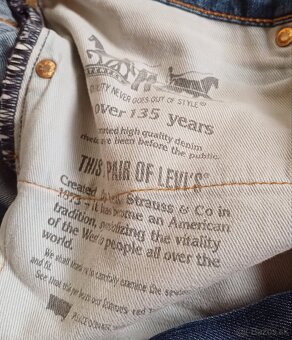 Levis slim fit - 5