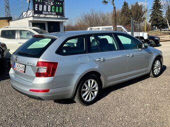 Škoda octavia 1.6tdi - 5
