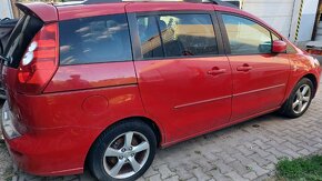 Mazda 5 2.0 81kwDiesel na diely - 5