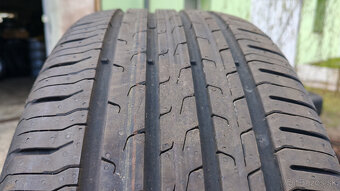 Letnö pneu 235/55 R19 + 255/50 R19 --- CONTINENTAL - 5
