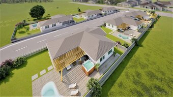 Krásny stavebný pozemok 4781m2 aj pre developerov - 5