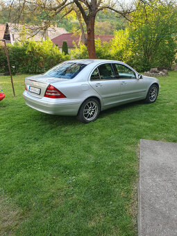 Mercedes-Benz C 200CDI AVANTGARDE - 5