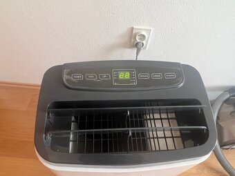 Smart mobilná klimatizácia Hantech 12 000 Btu - 5