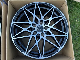 Styling 666 5x120 8,5x19 BMW 1 2 3 4 5 6 7 X3 X5 M-paket R19 - 5