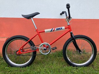 Bicykel BMX 20 - 5