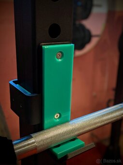 Power rack klietka, zúžený profil - 5