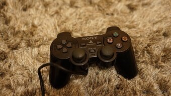 Predám Playstation 2 Slim - Rezervované. - 5
