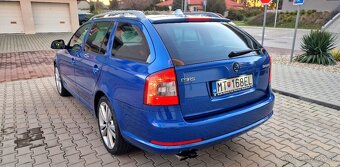 Škoda Octavia combi 2.0 Tdi 125kw CR 2010 Naj 296.000km - 5