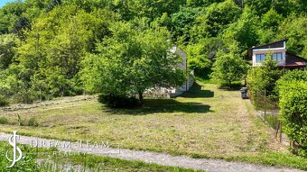 REZERVOVANÉ - Viničný dom s pozemkom 1060m2 Veľké Turovce - 5