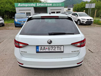 ŠKODA SUPERB COMBI 2.0 TDi r.v. 2016 - 5