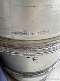 disky 5x112 7x17 66,6 et56 RONAL - 5