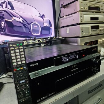 SONY STR-DA3000ES...AV receiver 7.1 ,  Dolby Digital EX... - 5