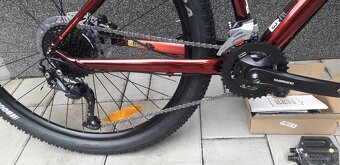 dámsky BERGAMONT revox 4 ,29 veľ. M - 5