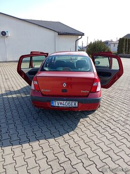 Renault Thalia 1.4 benzin r.v 2006 - 5