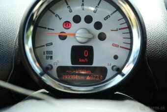 Mini countryman S, predám/vymenim - 5