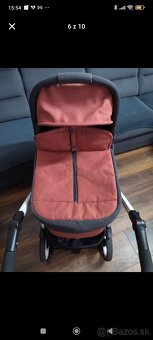 Peg Perego trojkombinácia - 5