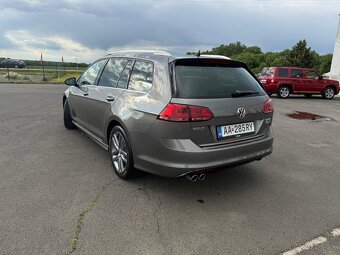 VW Golf 7 2.0 TDI DSG R-LINE Limited Edition - 5