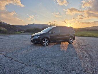 VW cross touran - 5