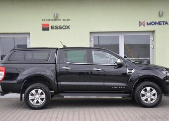 Ford Ranger 2,0Bi-TDCi Cab Limited ČR 157 kw - 5