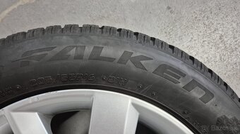 Hliníkové Disky 5x112 R16 ET46 Seat Leon - 5