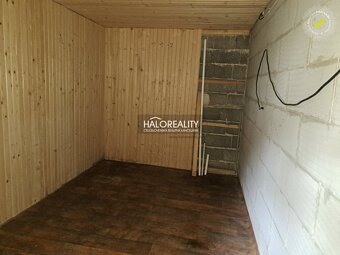 HALO reality - Predaj, chalupa Kopernica - EXKLUZÍVNE HALO R - 5