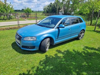 Audi A3 8P Sportback 2.0 TDI DPF - 5