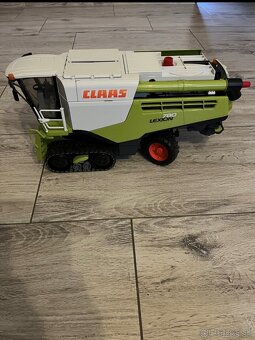 Bruder kombajn Claas - 5