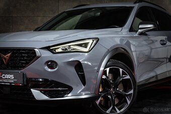 CUPRA FORMENTOR 2.0 TSI VZ 228kW 4x4 | 2020 | Akontácia od 0 - 5