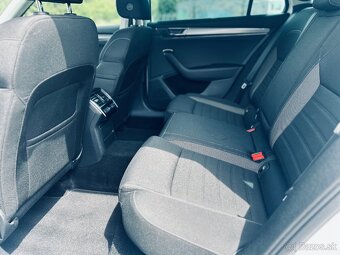 Škoda SUPERB SCOJT 4x4 - 5