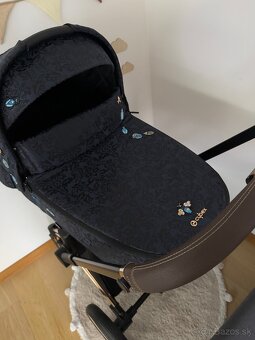Cybex priam 4.0 jewels of nature - 5