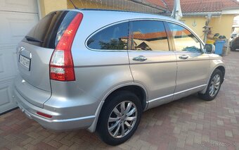 Honda CR-V 2,2i-DTEC 163212Km 110Kw + 8ks 18" diskov - 5