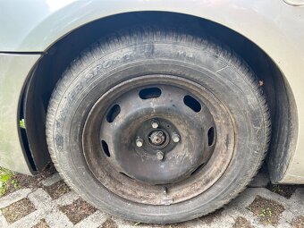 Peugeot 307, 2008 benzin - 5
